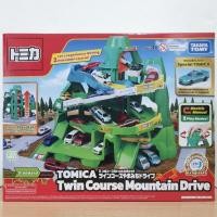 ราคา Tomica Twin Course Mountain Drive มีรถ Nissan Skyline GT-R (BNR34) Takara Tomy (29366792173)