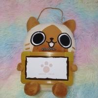 ราคา ตุ๊กตา Capcom ตุ๊กตาแมว Airou แมว ไอรู Monster Hunter มอนเตอร์ฮันเตอร์ ใส่รูป ตุ๊กตาห้อย แขวนได้ Doll ลิขสิทธิ์แท้ (12731935797)