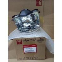 ราคา ไฟหน้า HONDA (แท้ศูนย์) เวฟ125R / S WAVE125R / S สีใส (3959007918)