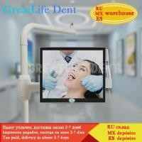 ราคา GreatLife Dent High Quality Touch Screen 17inch Hd1600 Intraoral Camera Monitor Dental Intraoral Ca (41078357750)