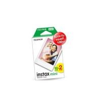 ราคา ฟิล์ม Fujifilm Instax Mini Film 10x2 ขอบขาว 20 แผ่น หมด09/2027 (44654812614)