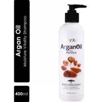 ราคา Dexe Argan Oil Moisture Vitality Shampoo & Conditioner (400ml) (54500161445)