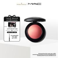 ราคา MAC MINERALIZE BLUSH - MATTE / แมค บลัชออน (26619533234)