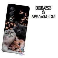 ราคา AC56/Softcase Procamera สําหรับ Itel s25 ล่าสุด 2024/Quality Case/Cat Motif/เคสยางยืดหยุ่น/เคสนิ่ม/เคส/ปลอก/ซิลิโคน/Tp (42772078958)