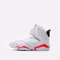 ราคา รองเท้าผ้าใบเด็ก Air Jordan 6 Retro Little Flex PS ของแท้ 100% (16276087599)