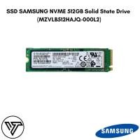 ราคา SAMSUNG NVME 512GB Solid State Drive SSD (MZVLB512HAJQ-000L2) (41819001804)