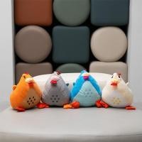 ราคา สัตว์เลี้ยงสุนัขของเล่น Colourful Chicken Dog Chew Training Toy Chew Toy for Dogs [Chewbarka] (50951891699)