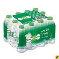 ราคา น้ำทิพย์ น้ำดื่ม ขนาด 350 มล. แพ็ค 12 ขวด (43176010794)