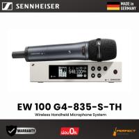 ราคา ชุดไมค์ลอยเดี่ยว Sennheiser EW 100 G4-835-S-TH Wireless Microphone System * กรุณาสอบถามก่อนสั่งซื้อ * (57256193425)