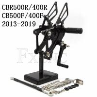 ราคา Quick Shifter Rearset Footpeg For Honda CBR500R CBR400R CB500F CB400F CBR 500R 400R CB 500F 400F Mo (56702467957)