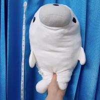 ราคา ตุ๊กตาแมวน้ำอุ๋งๆเนื้อมาช มือสอง (21474526238)