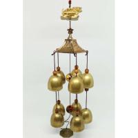 ราคา A-013 ระฆังลม กระดิ่งลม โมบายลม วินเทจ Wind Chimes Vitage เต่ามงคล (1985227127)