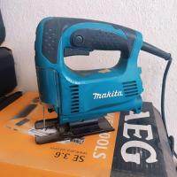 ราคา เลื่อยจิ๊กซอว์ไฟฟ้า มากีต้า MAKITA แท้100% รุ่น4327 (19483339637)