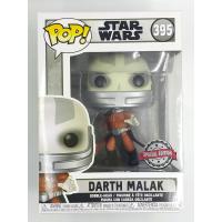 ราคา Funko Pop Star Wars - Darth Malak #395 (กล่องมีตำหนินิดหน่อย) (9517107461)