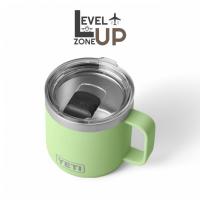 ราคา ของแท้ YETI Rambler 14 oz Stackable Mug USA (55556132000)