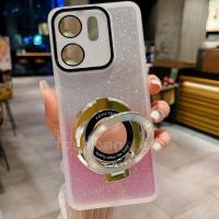 ราคา สําหรับOppoA6X 5GสําหรับOppo A6 X t Pro OppoA6 X OppoA6Pro OppoA6tPro OppoA6sผู้ถือแหวนวงเล็บเคสโทรศัพท์ฟอยล์Bling Glitterอะคริลิคใสกันกระแทกปกหลัง (49552660406)