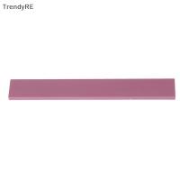 ราคา [อินเทรนด์] 3000 Grit Sharpening Oilstone Whetstone Sharpner Ruby Oil Stone 15*2cm RE (48407653442)