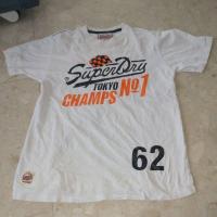 ราคา เสื้อยืด superdry ของแท้ 100% มือสอง (26454952742)