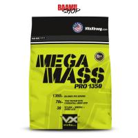 ราคา VITAXTRONG MEGA MASS PRO 1350 6 LB เพิ่มน้ำหนัก เพิ่มกล้ามเนื้อ (25973597764)