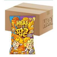 ราคา Baf Caramel & Cheese Popcorn (80g 12 แพ็ค) (47855333888)
