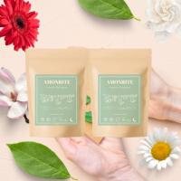 ราคา AMONRITE ผงซักฟอกเข้มข้น สูตรพรีเมียม ขนาด 500 กรัม 2 ห่อ (25013894112)