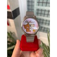 ราคา RILAKKUMA นาฬิกาการ์ตูนญี่ปุ่น (46958192384)