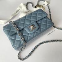 ราคา Like new Chanel mini8 holo20 Shw (8820940370)