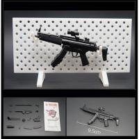 ราคา โมเดลอาวุธปืน พร้อมฉากวางปืน 4D Model GUN ชุด1 (2556689530)