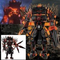 ราคา สินค้าใหม่ในเดือนเมษายน Cosmic Titan TV Man skibidi toilet โมเดล MOC titan speakermanTitan camera man ทีวีแม (26873035876)