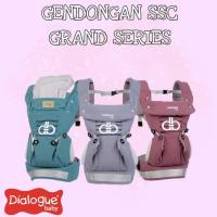 ราคา BABY CARRIER BABY CARRIER SSC DIALOGUE DGG4411 (19250839781)