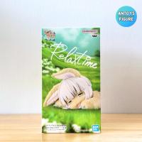 ราคา [พร้อมส่ง] ฟิกเกอร์ ของแท้ (Lot ) Made in Abyss: The Golden City of the Scorching Sun Relax time Nanachi Figure (42970946454)