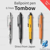 ราคา Tombow Airpress 0.7 Ballpoint Pen Black Yellow Transparent BC-AP12 AP20 BC-AP52 Durable Portable (27177090286)