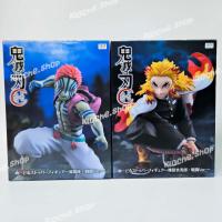 ราคา （Pre-order）พร้อมส่ง ดาบพิฆาตอสูร - ฟิกเกอร์ Noodle Stopper อาคาสะ VS เรนโกคุ (40129024140)