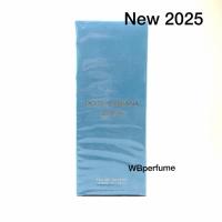 ราคา น้ำหอมแท้100% Dolce & Gabbana Light Blue for Women EDT 100ml (4452661553)