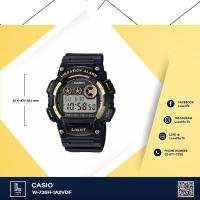 ราคา นาฬิกาข้อมือ casio รุ่น W-735H-1A2VDF (841666903)