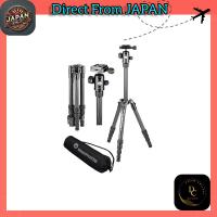 ราคา Manfrotto Element Small Tripod Black Carbon, Load Capacity 6kg, 5 Sections, 3-Position Leg Angle Adjustment, Compact, Lightweight, Includes Carrying Case MKELES5CF-BH (26392883943)