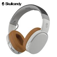 ราคา Skullcandy CRUSHER Wireless Over-Ear Headphones - Grey / Tan / Grey (2337478357)