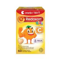 ราคา REDOXON Kids Vitamin C 200g Chewable 60s (44470862424)