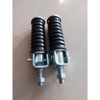 ราคา เหล็กพักเท้าหลังใส่ Suzuki A100-A80-A70-A50-K10-B100-TS100-TS125-TS185-TS250-GT100-GT125-GT185-GT250 ของใหม่สวยๆพร้อมใช้ (25481190409)