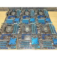ราคา ชุดi7-860/i5-760/i5-650+เมนบอร์ด ASUS P7P55D LE INTEL LGA1156 ไช้งานปกติ มือ2 (25914144158)