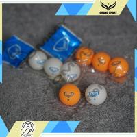 ราคา ลูกปิงปอง Grand sport แพ้คนึง 3 ลูก สีส้ม 1 ดาว Grand sport พร้อมส่ง (21422680786)
