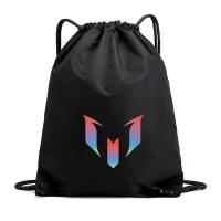 ราคา กระเป๋าเป้สะพายหลัง ผ้าตาข่าย แบบผูกเชือก เหมาะกับเล่นกีฬาฟุตบอล สําหรับผู้ชาย และนักเรียน (22587445514)