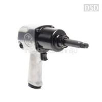 ราคา [พร้อมส่ง] (K271-KI859-2) KUANI บล๊อกลมกระแทก 1/2" TWIN HAMMER ยาว รุ่น KI-859-2 (6825694809)