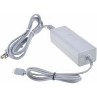 ราคา CJP-Geek Home Wall Charger Adapter แหล่งจ่ายไฟสําหรับ Nintendo Wii U Gamepad สีเทา (55808283851)
