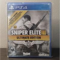 ราคา [PS4] game: Sniper elite แผ่นเกมส์Ps4 ( มือ2) Ps4-Ps5 (24506075477)