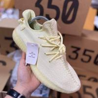 ราคา ADIDAS yeezy boost 350 v2 butter เบอร์43 (7143385060)