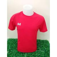ราคา Warrix เสื้อกีฬาคอกลม รุ่น WA-1559 (27956626440)