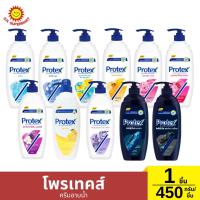 ราคา โพรเทคส์ ครีมอาบน้ำ สูตรเฟรช สูตรไอซ์ซี่ คูล 450 มล. (24442709489)