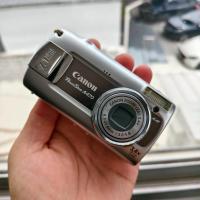 ราคา [มือสอง] Canon Powershot A470 (43709714565)