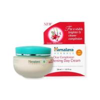 ราคา Himalaya Herbals Clear Complexion Whitening Day Cream 50ml (72998814)